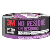 SCOTCH Duct Tape No Residue 2425HD